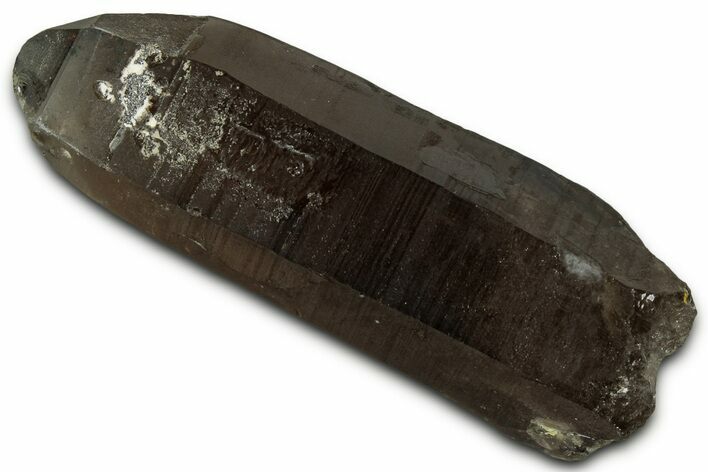 Lustrous Smoky Quartz Crystal - Malawi #330876